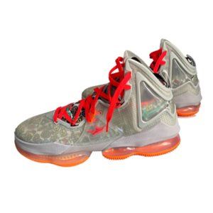 Lebron 19 Fast Food Basketball Shoes - Men's Size 14 (Never Worn)